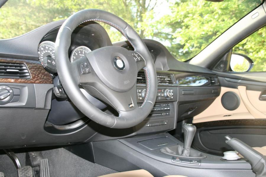  BMW M3 2008 года  (фото 91 из 219)